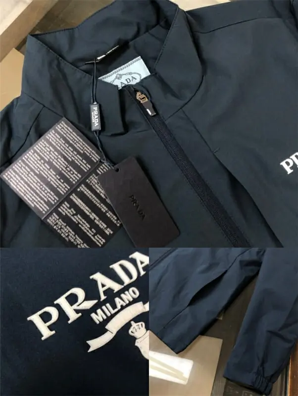 prada veste manches longues pour homme s_1260b564